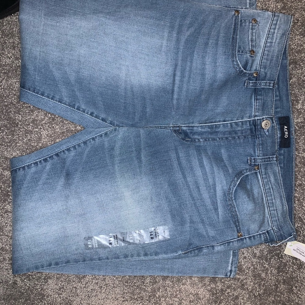 Aero women’s jeans